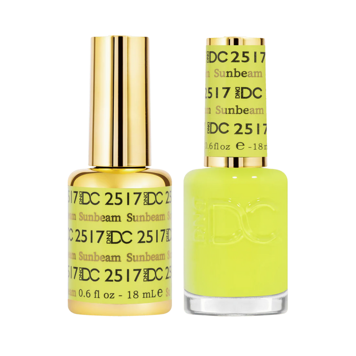 Dc Duo - Sunbeam #2517