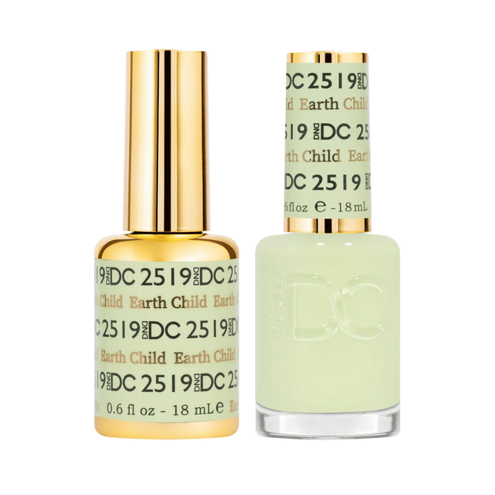 Dc Duo - Earth Child #2519