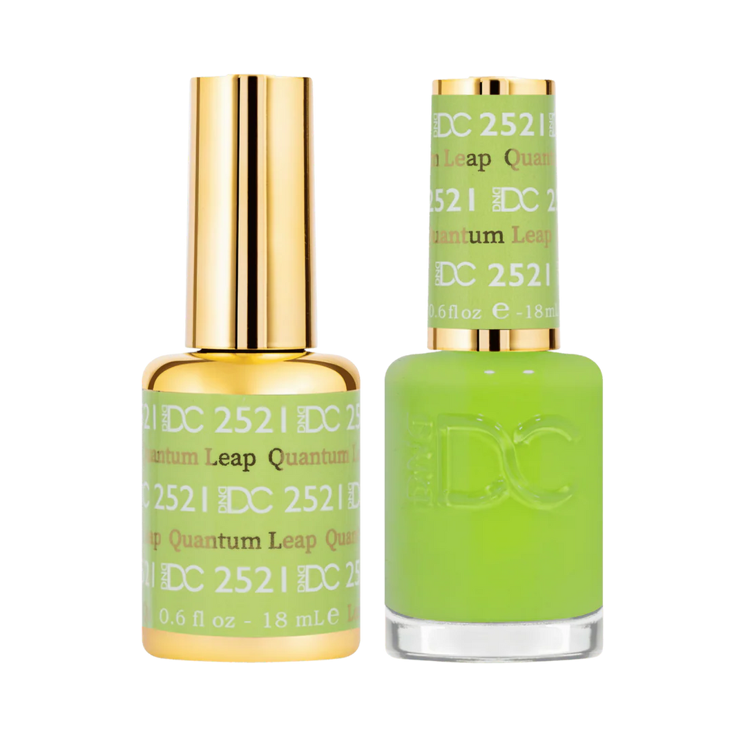 Dc Duo - Quantum Leap #2521