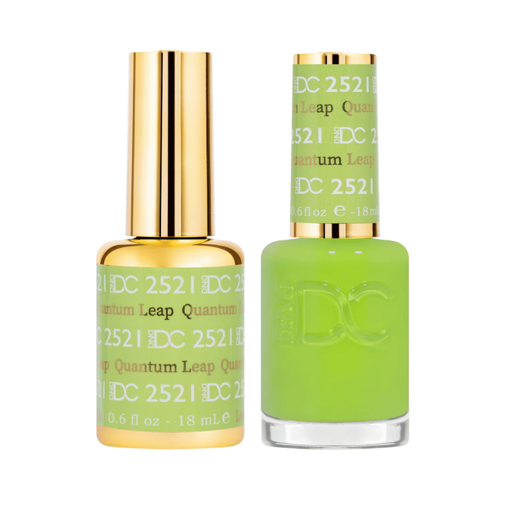 Dc Duo - Quantum Leap #2521