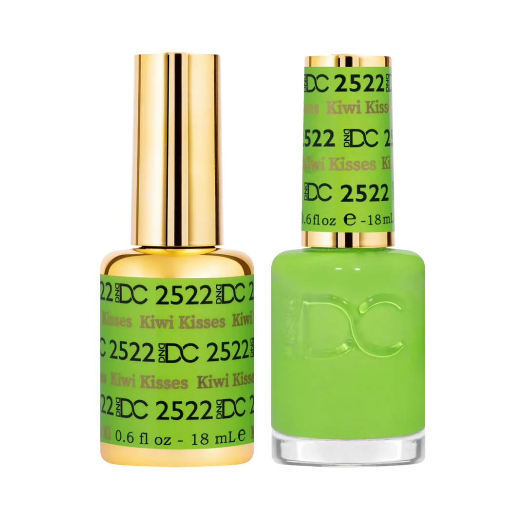 Dc Duo - Kiwi Kisses #2522