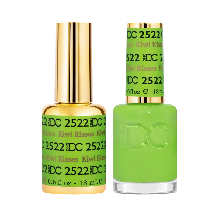 Dc Duo - Kiwi Kisses #2522