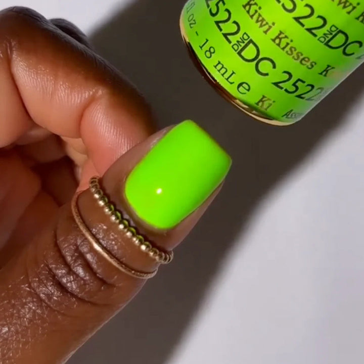 Dc Duo - Kiwi Kisses #2522
