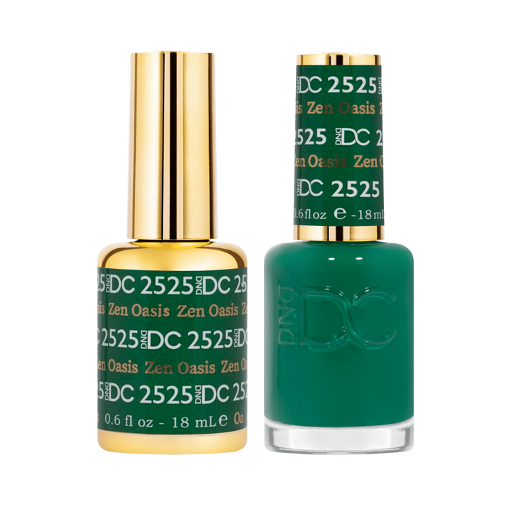 Dc Duo - Zen Oasis #2525