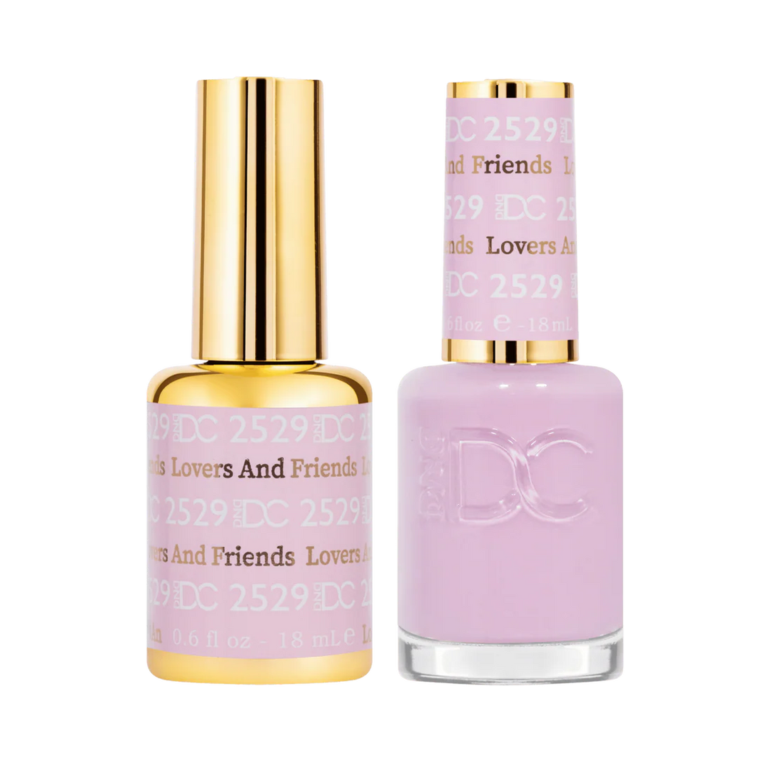Dc Duo - Lovers and Friends #2529