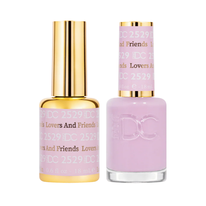 Dc Duo - Lovers and Friends #2529