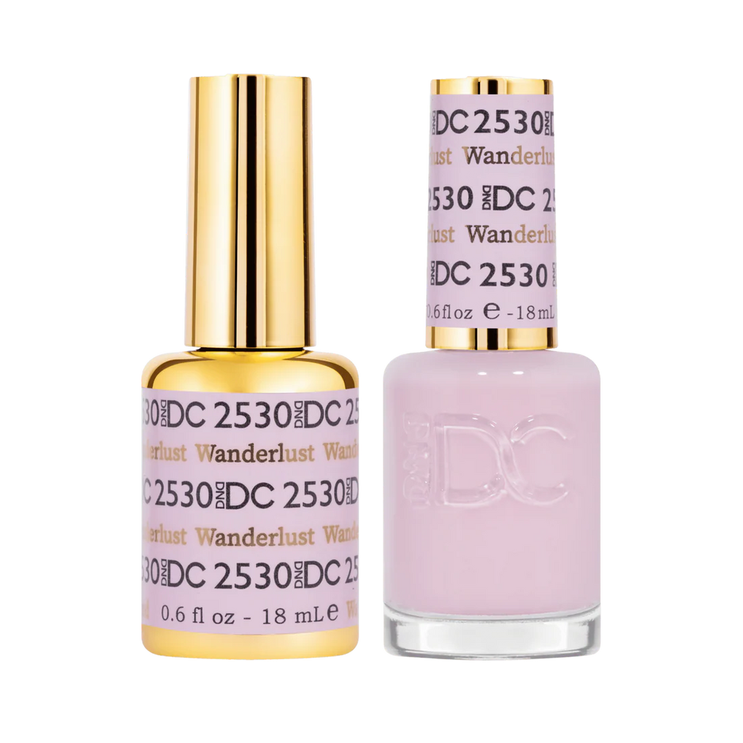 Dc Duo - Wanderlust #2530