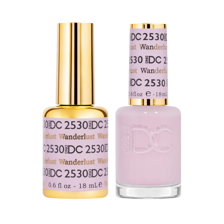 Dc Duo - Wanderlust #2530
