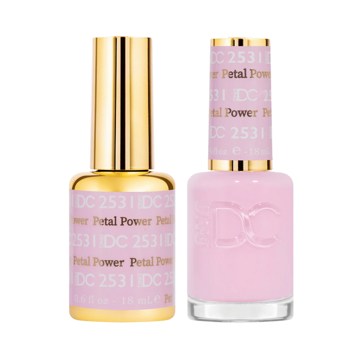 Dc Duo - Petal Power #2531