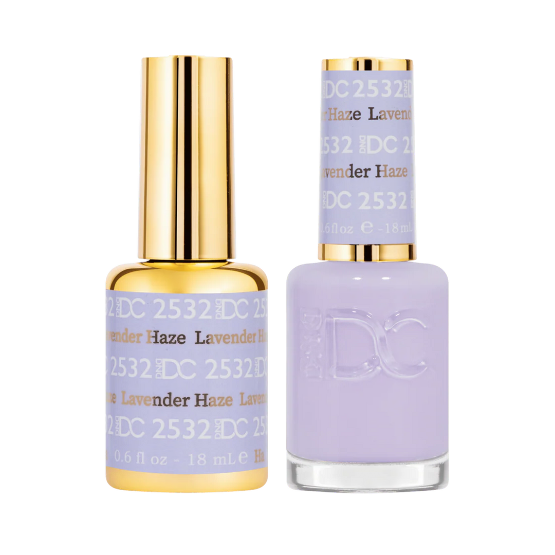 Dc Duo - Lavender Haze #2532