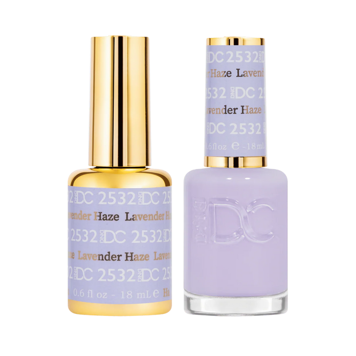 Dc Duo - Lavender Haze #2532