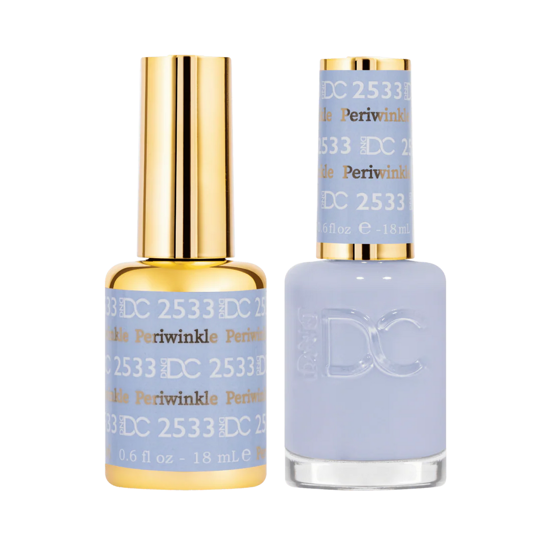 Dc Duo -Periwinkle #2533