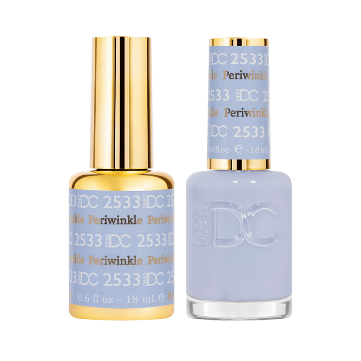 Dc Duo -Periwinkle #2533