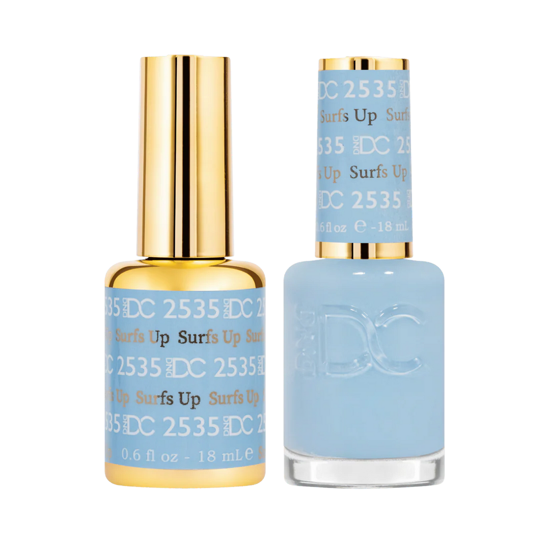 Dc Duo - Surfs Up #2535