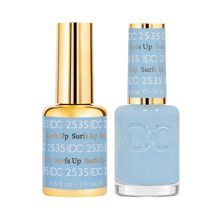 Dc Duo - Surfs Up #2535