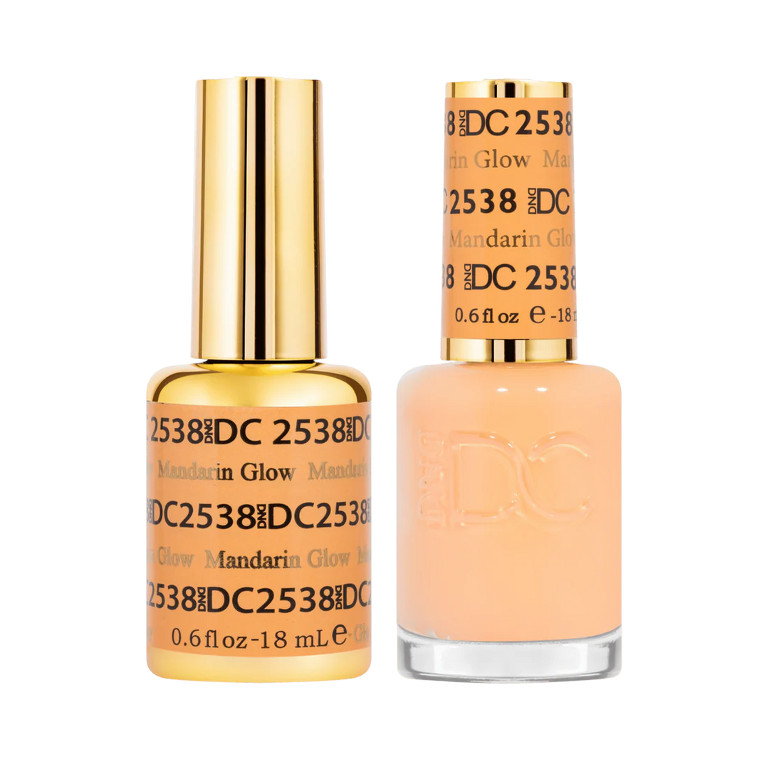 Dc Duo - Mandarin Glow #2538