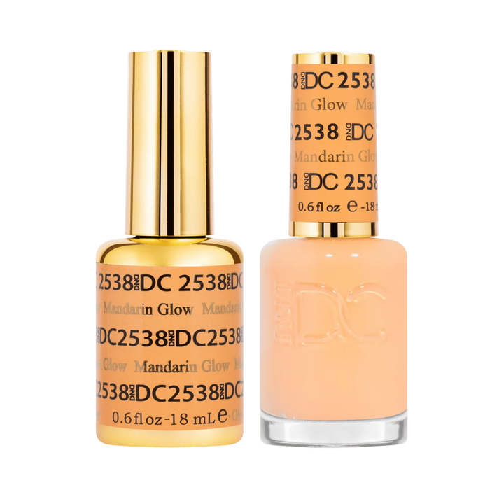 Dc Duo - Mandarin Glow #2538
