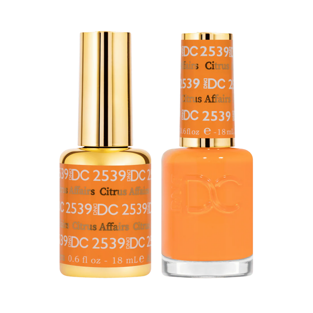 Dc Duo - Citrus Affairs #2539