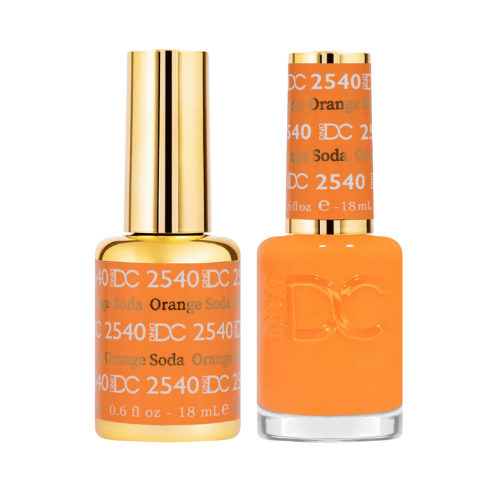 Dc Duo - Orange Soda #2540