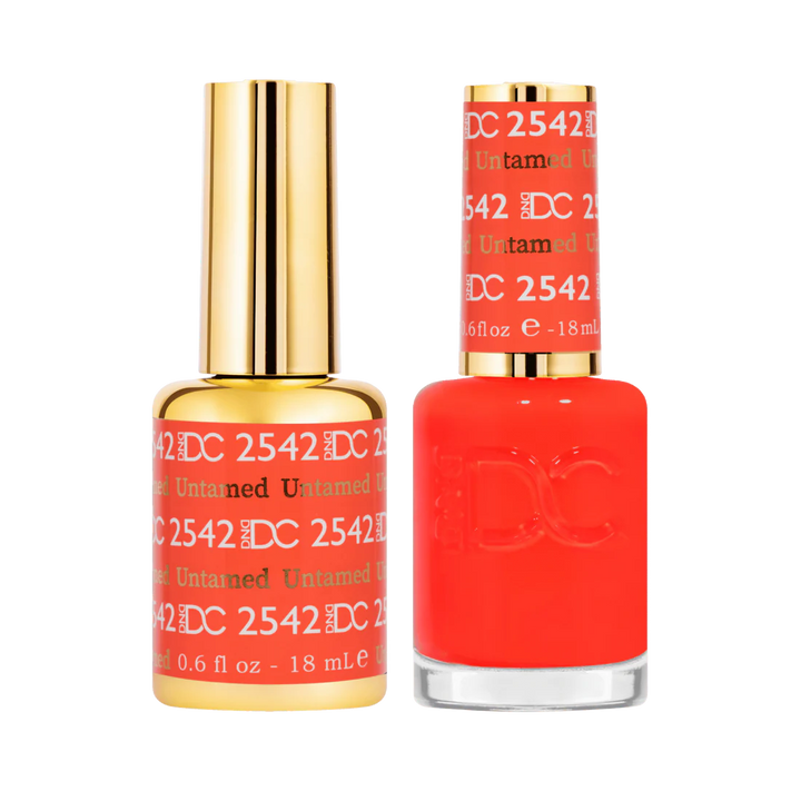 Dc Duo - Untamed #2542