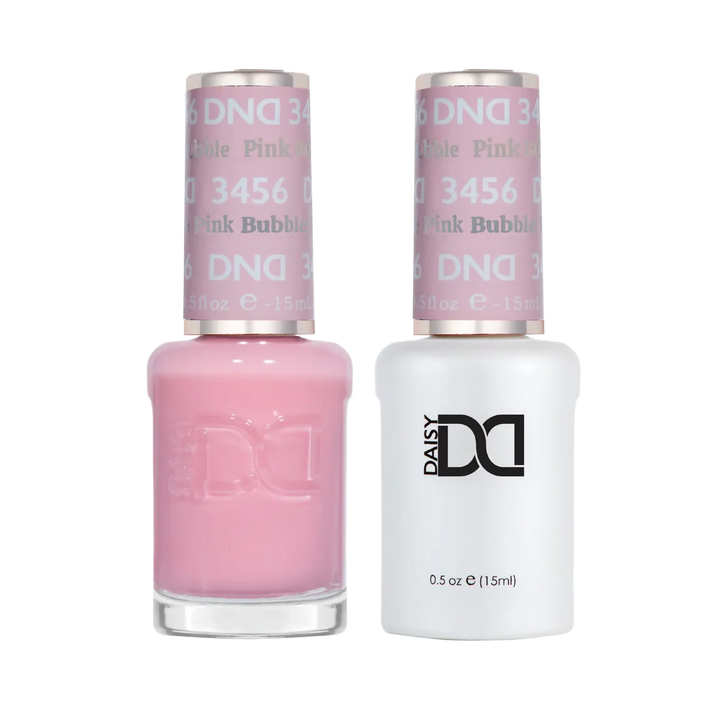 DND DUO -Pink Bubble #3456