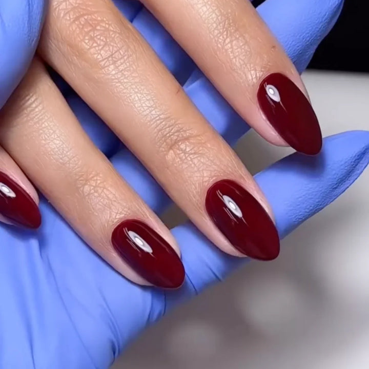 DND DUO - Garnet Red #633