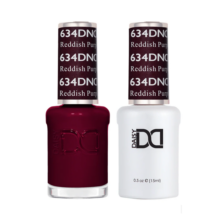 DND DUO - Reddish Purple #634