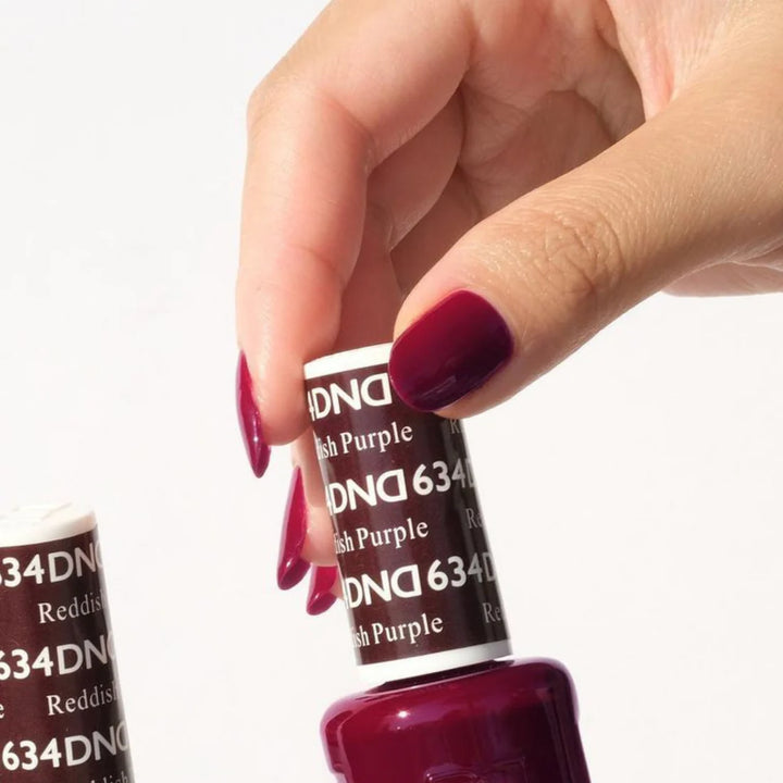 DND DUO - Reddish Purple #634