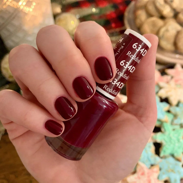 DND DUO - Reddish Purple #634