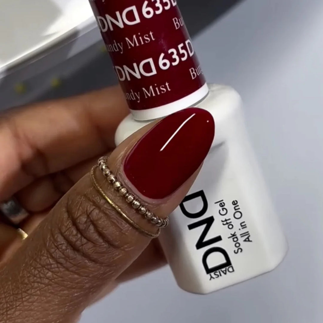 DND DUO - Burgundy Mist #635