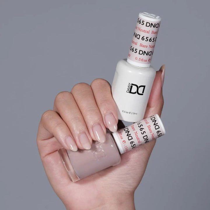 DND DUO - Bare Neutral #2345