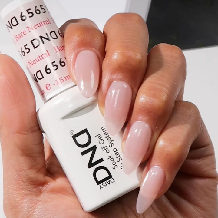 DND DUO - Bare Neutral #2345