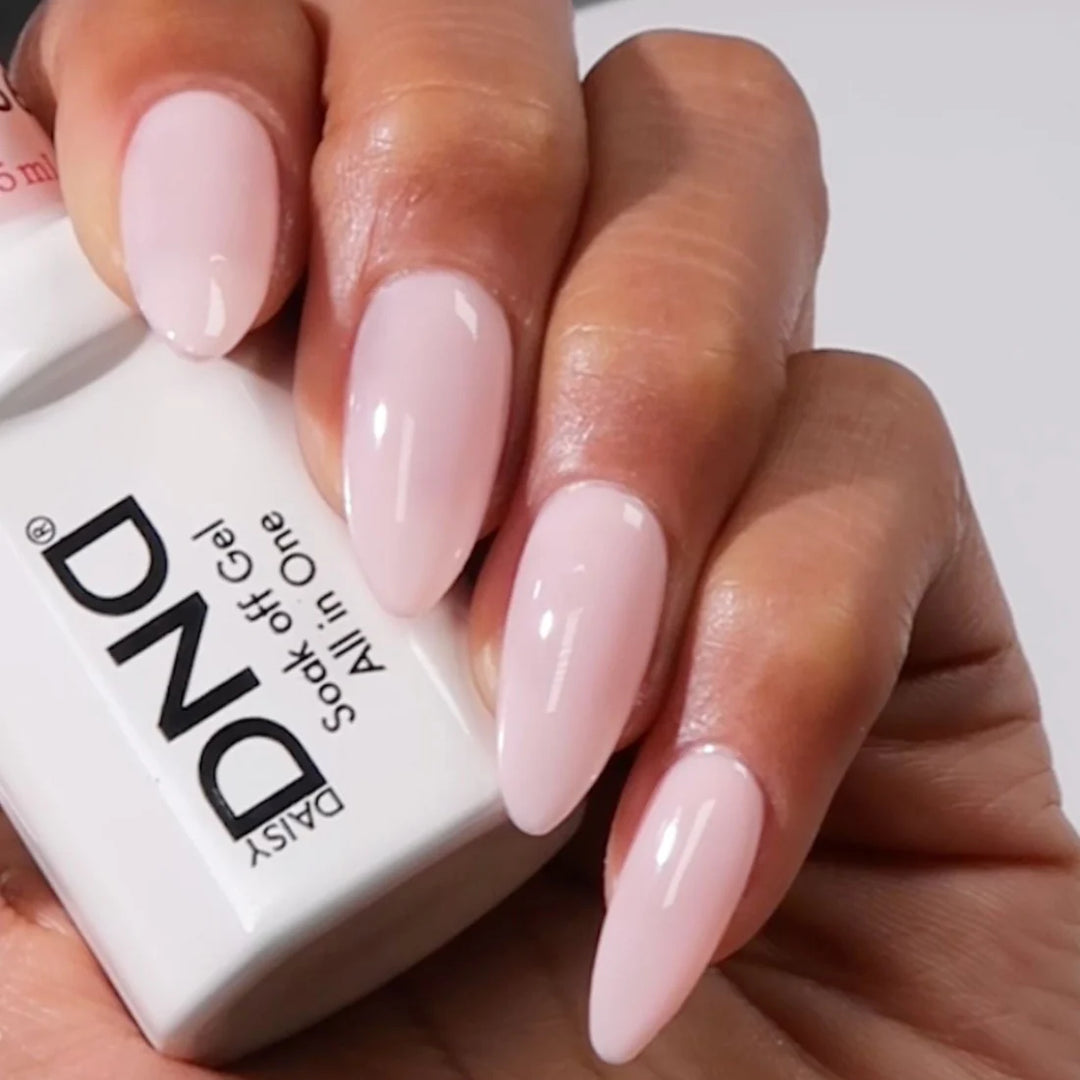 DND DUO -Pink Bubble #3456