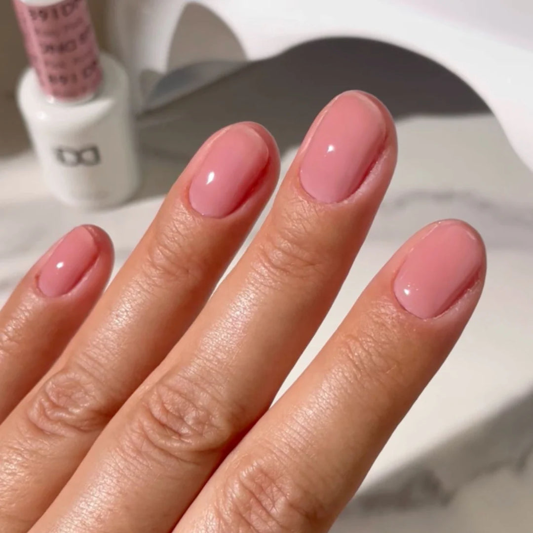 DND DUO - Rosy Pink #891