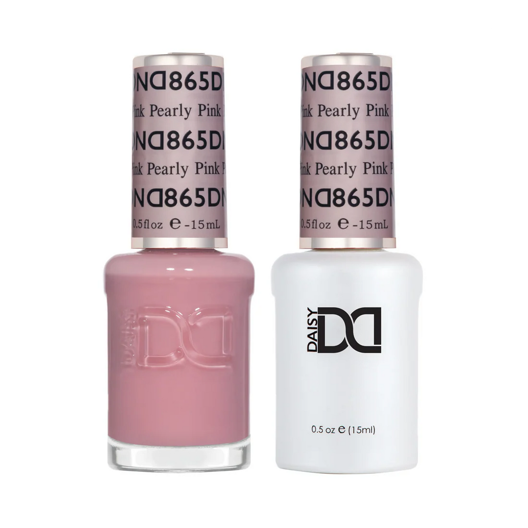 DND DUO - Pearly Pink #865