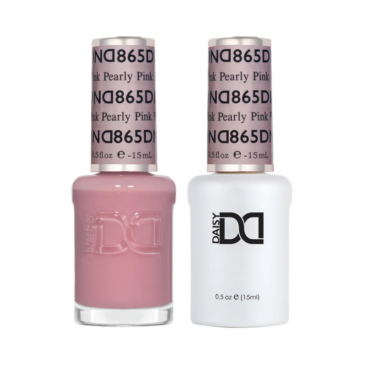 DND DUO - Pearly Pink #865
