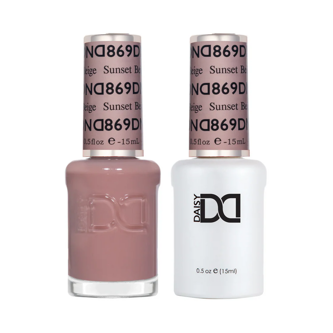 DND DUO - Sunset Beige #869