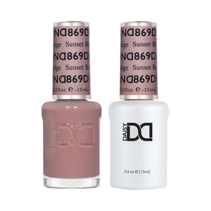 DND DUO - Sunset Beige #869