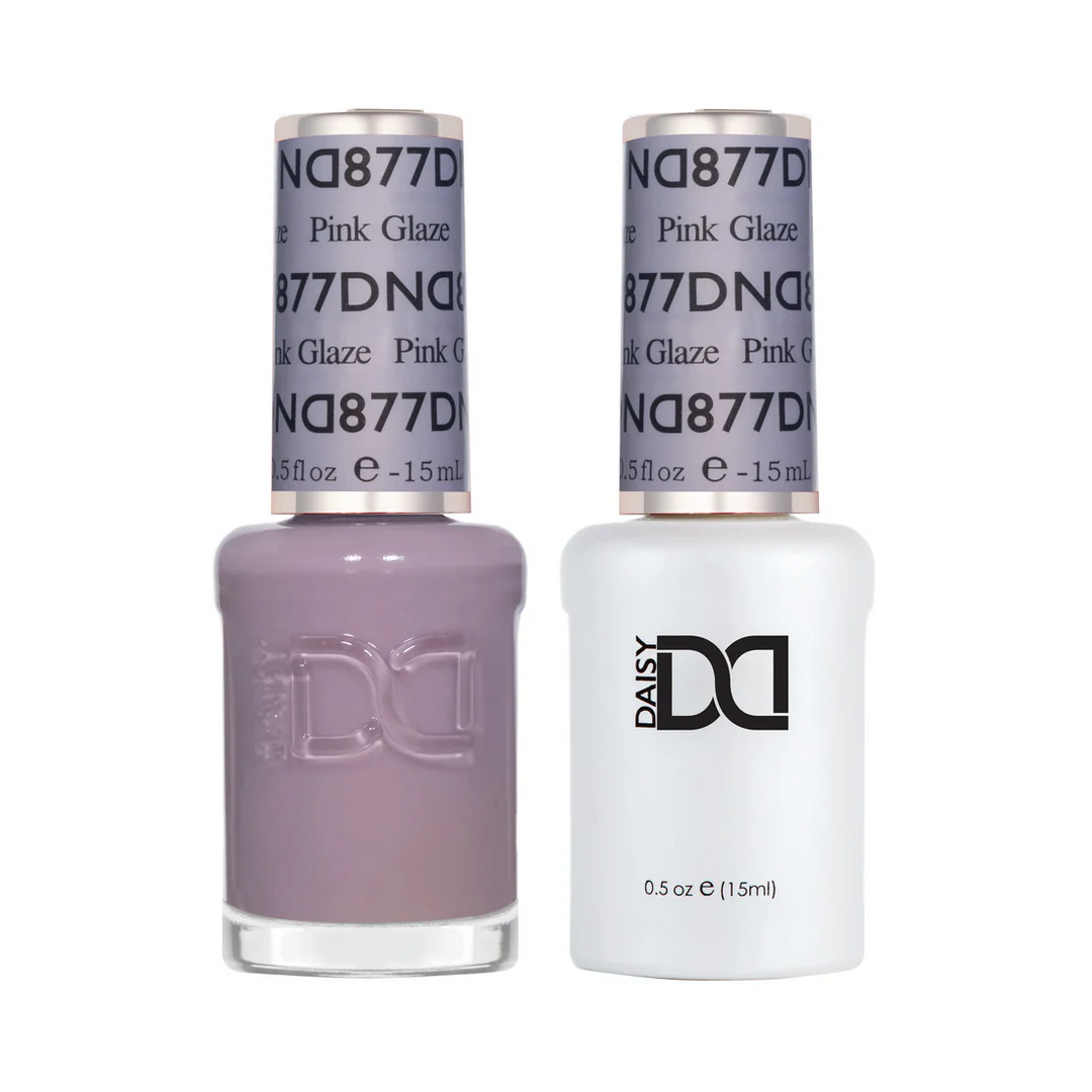DND DUO - Pink Glaze #877