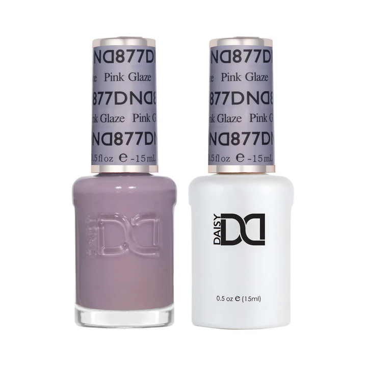 DND DUO - Pink Glaze #877