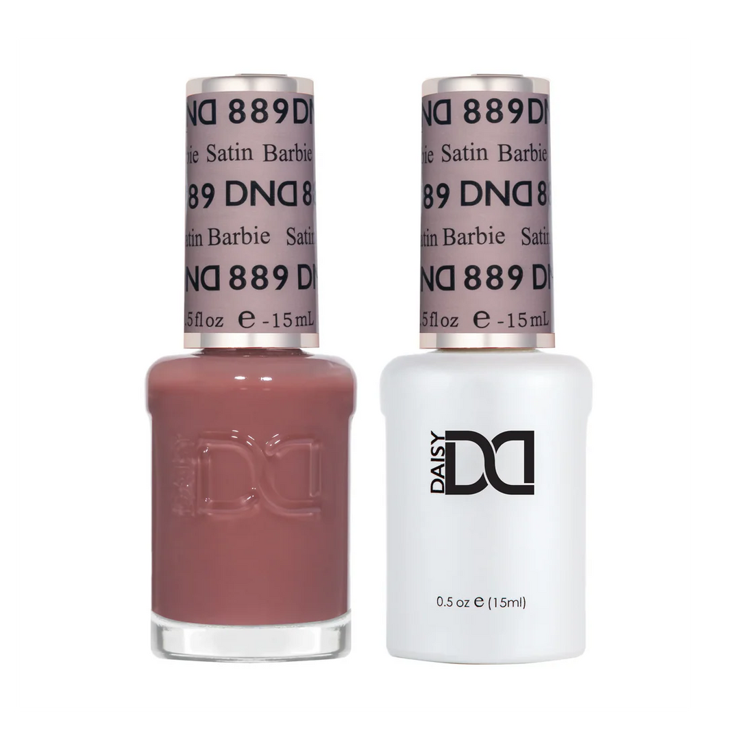 DND DUO - Satin Barbie #889
