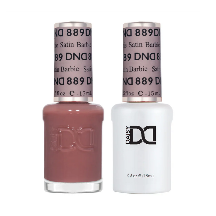 DND DUO - Satin Barbie #889