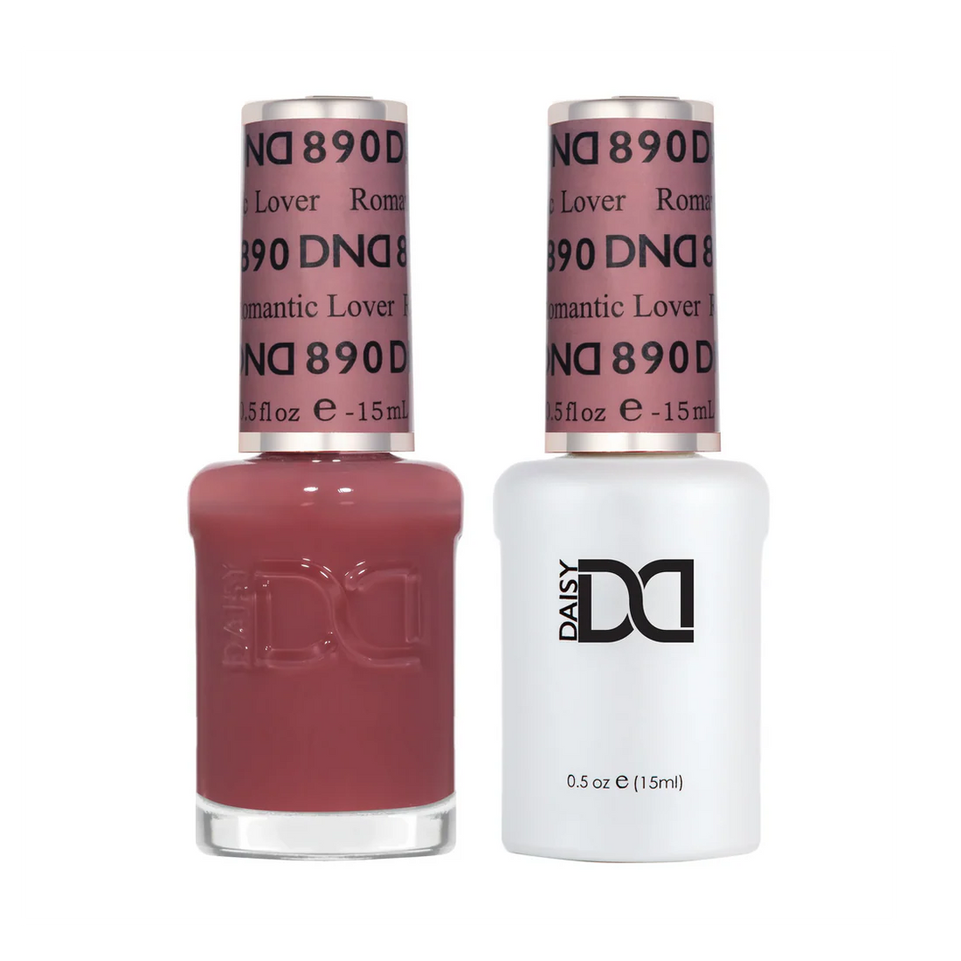 DND DUO - Romantic Lover #890