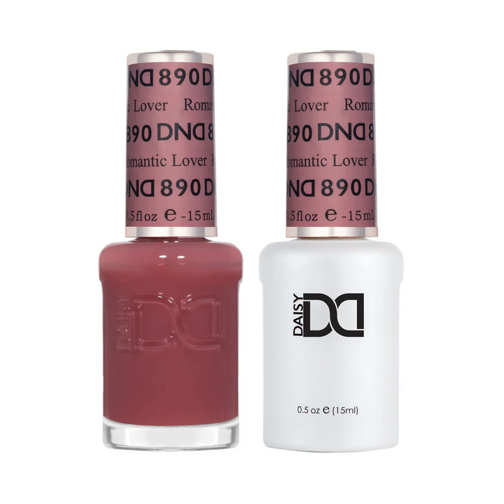 DND DUO - Romantic Lover #890