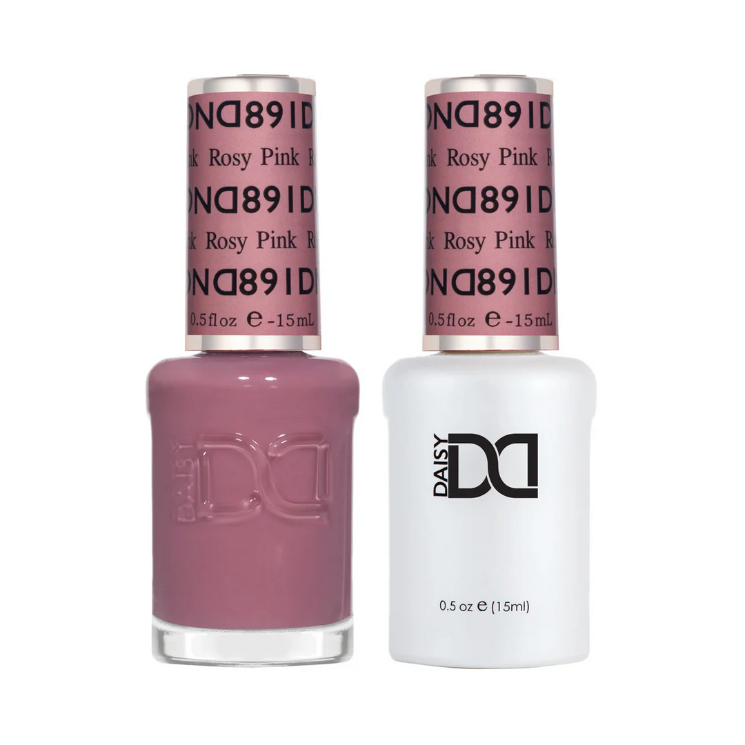 DND DUO - Rosy Pink #891
