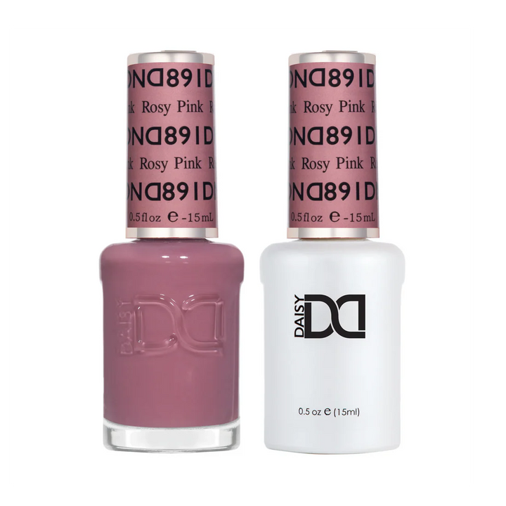 DND DUO - Rosy Pink #891