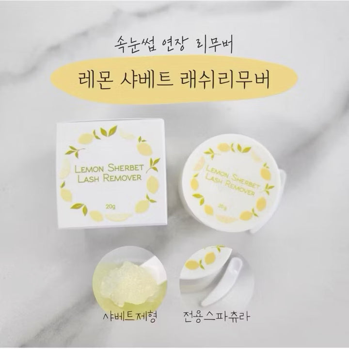 Lemon Lash Remover