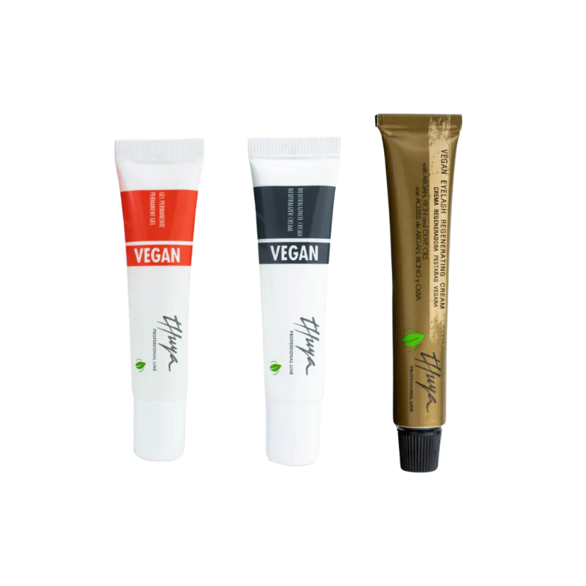 THUYA - VEGAN LAMINATION KIT (3 STEPS)