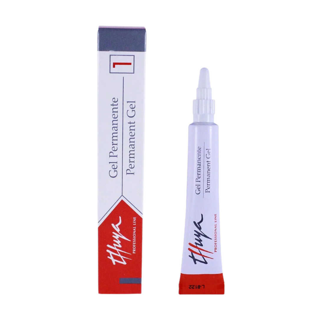 THUYA - PERMANENT GEL - STEP 1