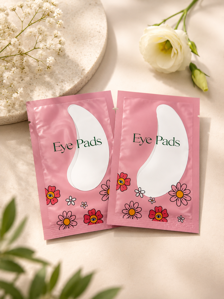Ultra White Hydro Gel Pads ( 50 pairs per pack )